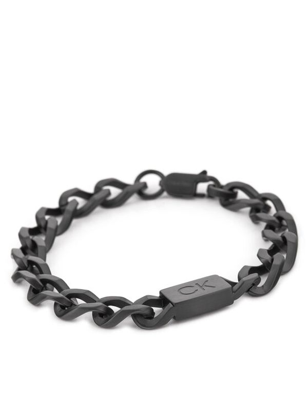 Calvin Klein Calvin Klein Narukvica 35000255 Crna
