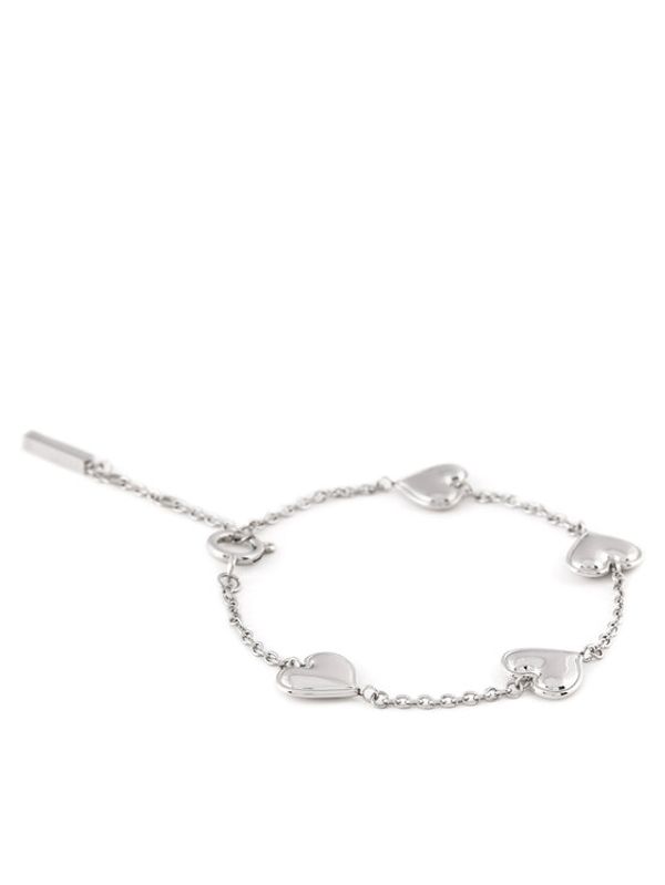 Calvin Klein Calvin Klein Narukvica 35000299 Srebrna