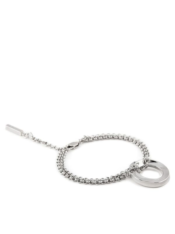 Calvin Klein Calvin Klein Narukvica 35000336 Srebrna