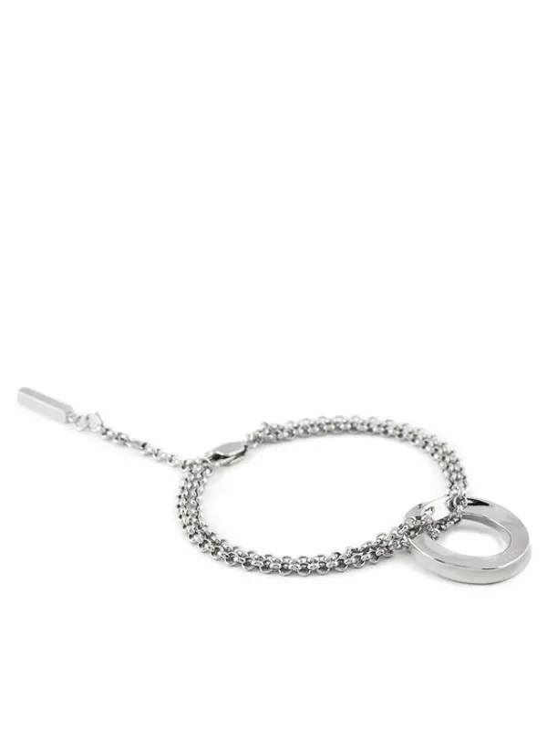 Calvin Klein Calvin Klein Narukvica 35000336 Srebrna