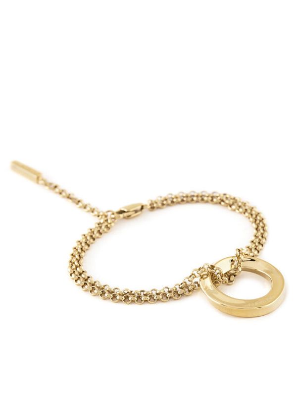 Calvin Klein Calvin Klein Narukvica 35000337 Zlatna