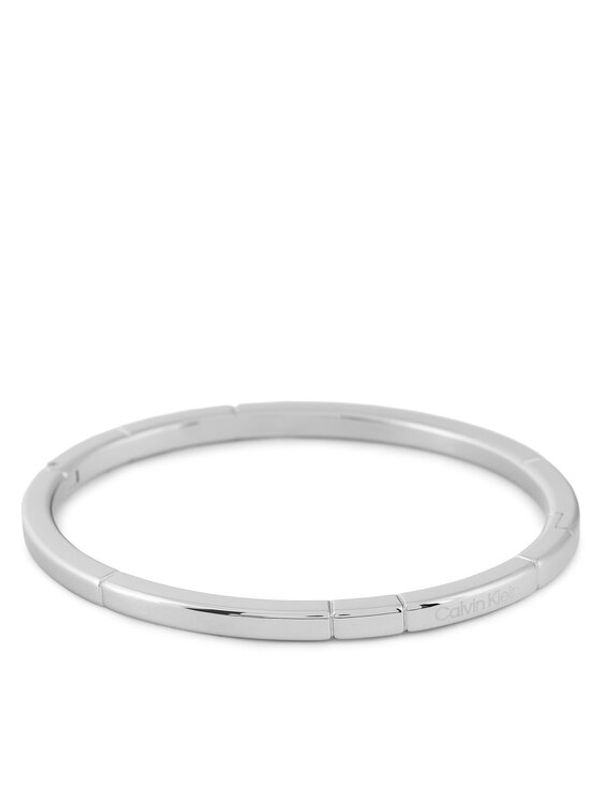 Calvin Klein Calvin Klein Narukvica 35000454 Srebrna