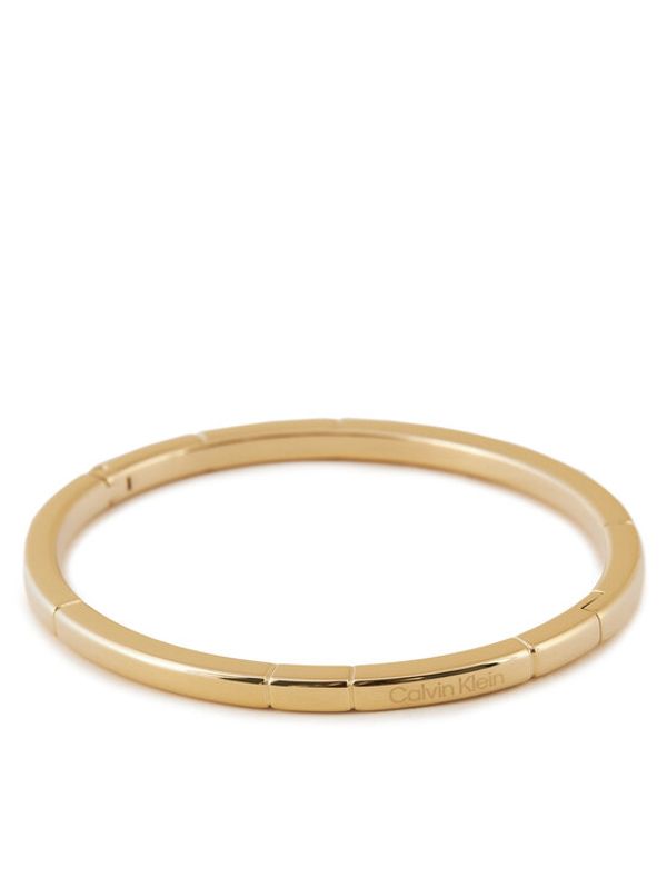 Calvin Klein Calvin Klein Narukvica 35000455 Zlatna