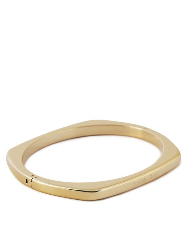 Calvin Klein Calvin Klein Narukvica 35000556 Zlatna