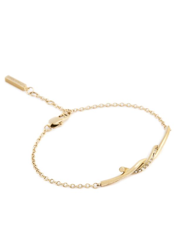 Calvin Klein Calvin Klein Narukvica 35000579 Zlatna