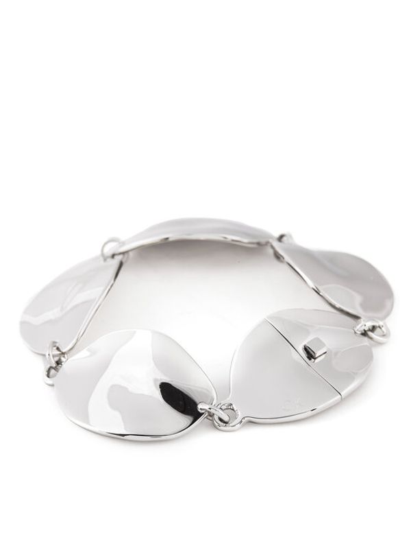 Calvin Klein Calvin Klein Narukvica 35000619 Srebrna