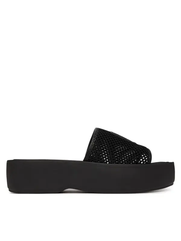Calvin Klein Calvin Klein Natikače Amelia HW0HW02877 Crna