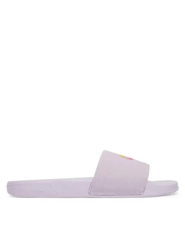 Calvin Klein Calvin Klein Natikače Essential Slide Pride Cv Wn HW0HW03297 Svijetlo ljubičasta