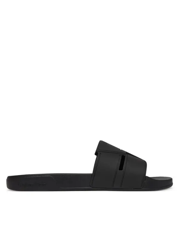 Calvin Klein Calvin Klein Natikače Nemo HM0HM02111 Crna