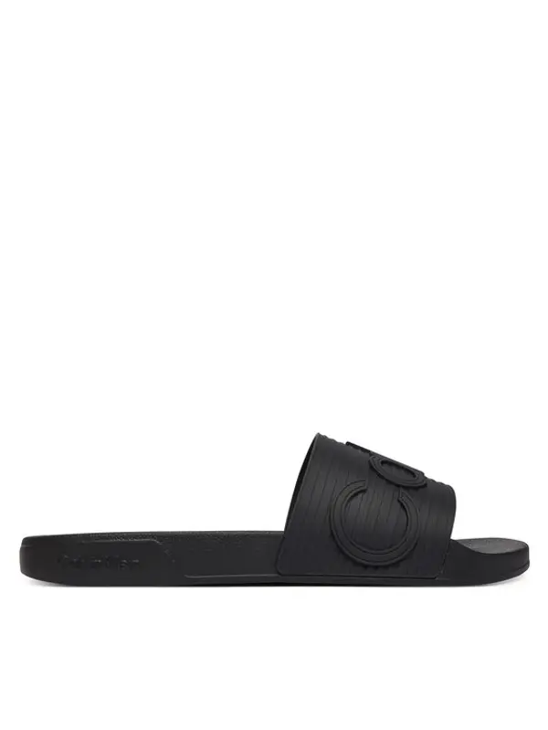 Calvin Klein Calvin Klein Natikače Nemo HM0HM02113 Crna