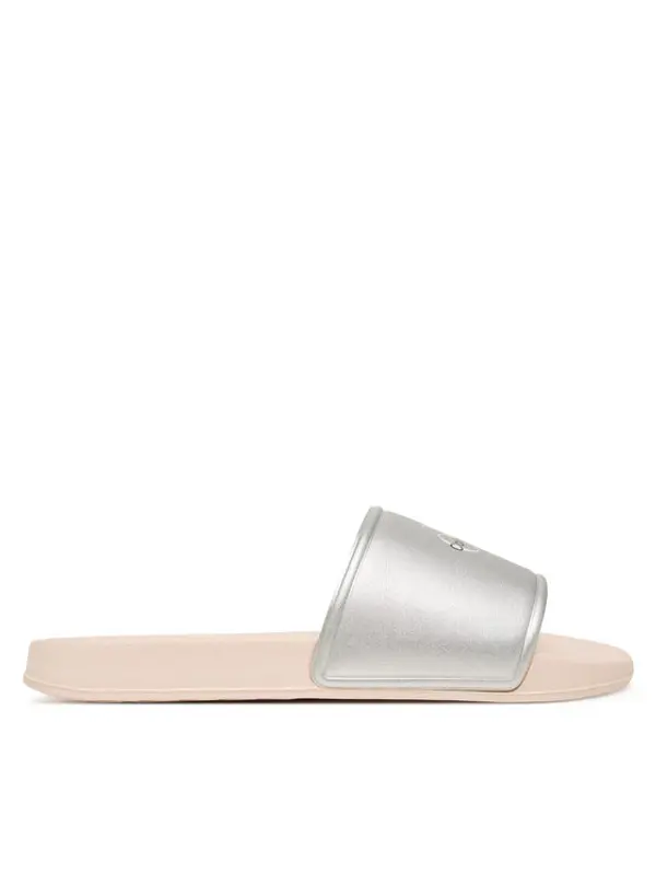 Calvin Klein Calvin Klein Natikače V3A0-83268-1367 Srebrna