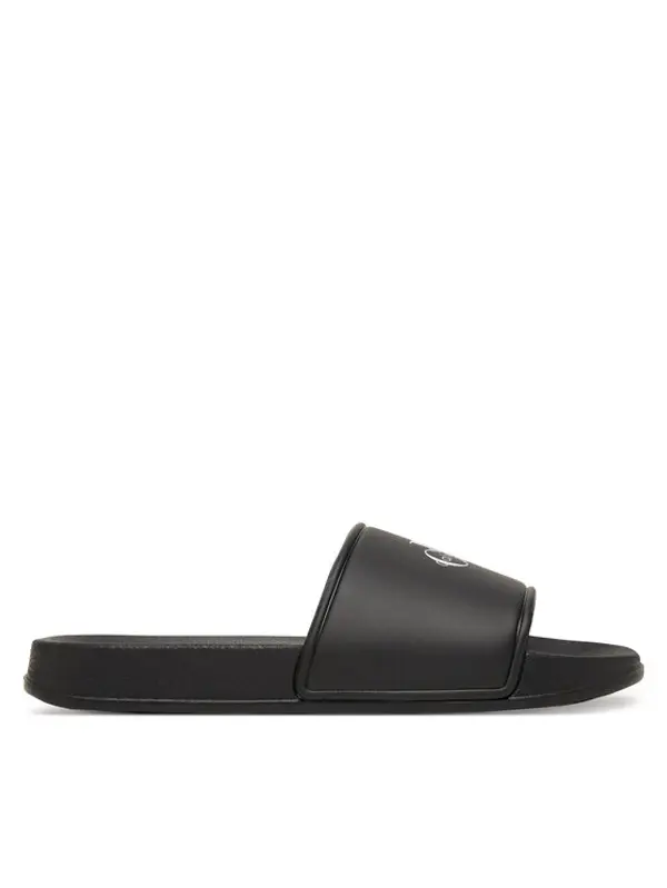 Calvin Klein Calvin Klein Natikače V3X0-83333-1172 Crna