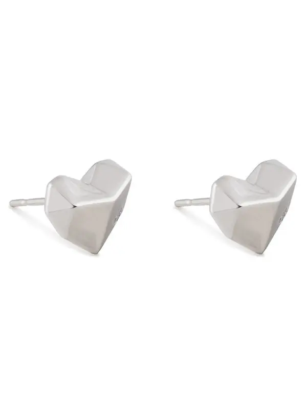Calvin Klein Calvin Klein Naušnice 35000041 Srebrna