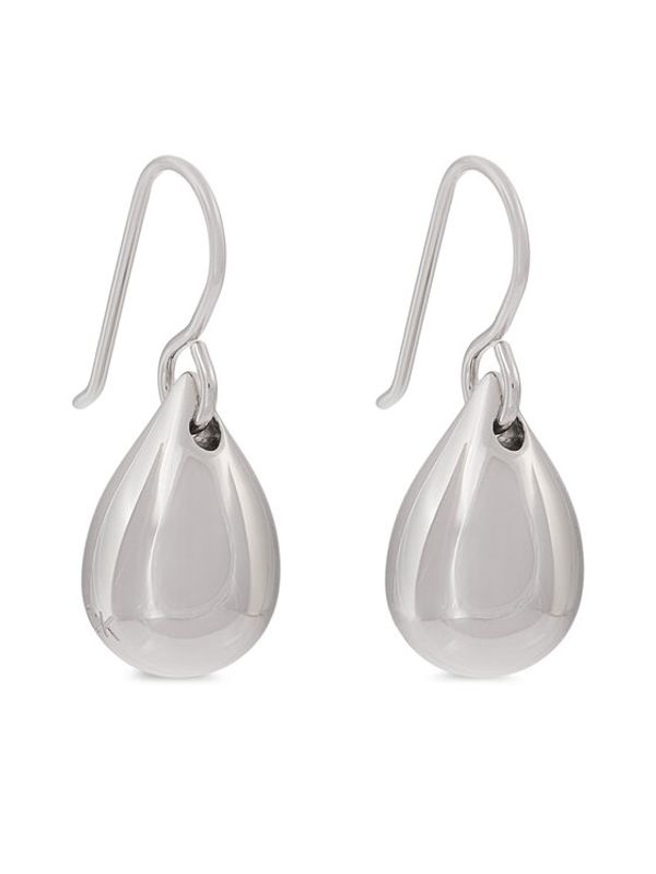 Calvin Klein Calvin Klein Naušnice 35000073 Srebrna