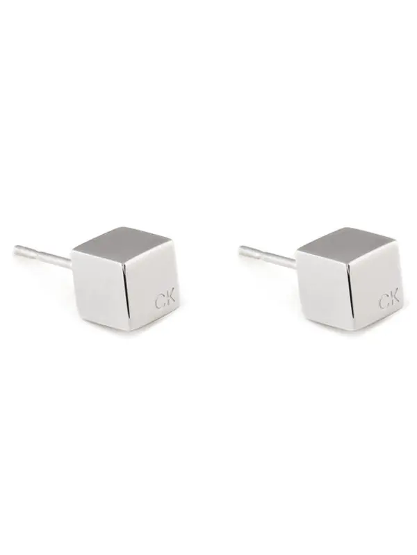 Calvin Klein Calvin Klein Naušnice 35000245 Srebrna