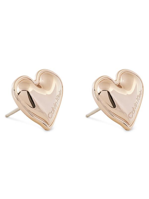 Calvin Klein Calvin Klein Naušnice 35000303 Ružičasta
