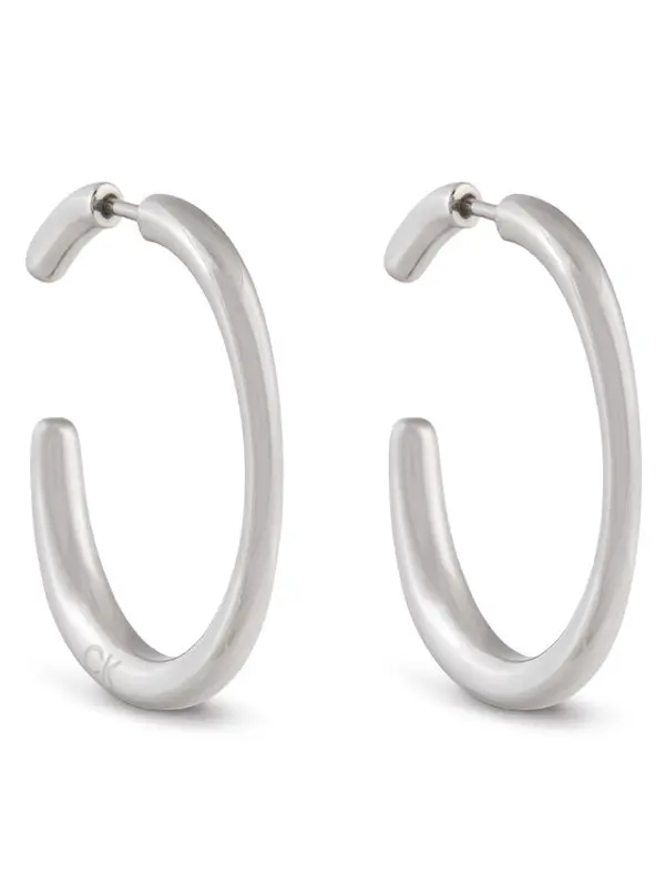 Calvin Klein Calvin Klein Naušnice 35000452 Srebrna