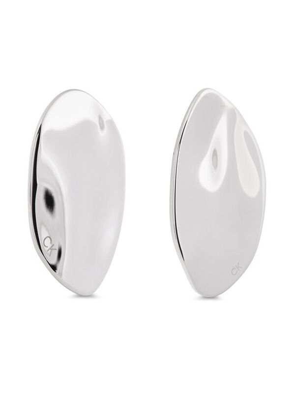 Calvin Klein Calvin Klein Naušnice 35000620 Srebrna