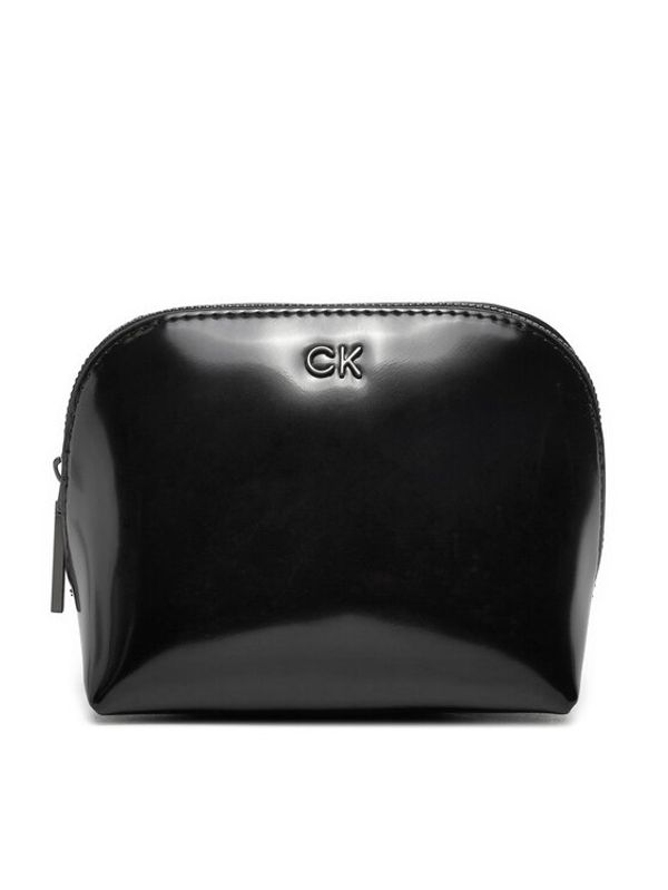 Calvin Klein Calvin Klein Neseser Ck Daily Cosmetic K60K612449 Crna