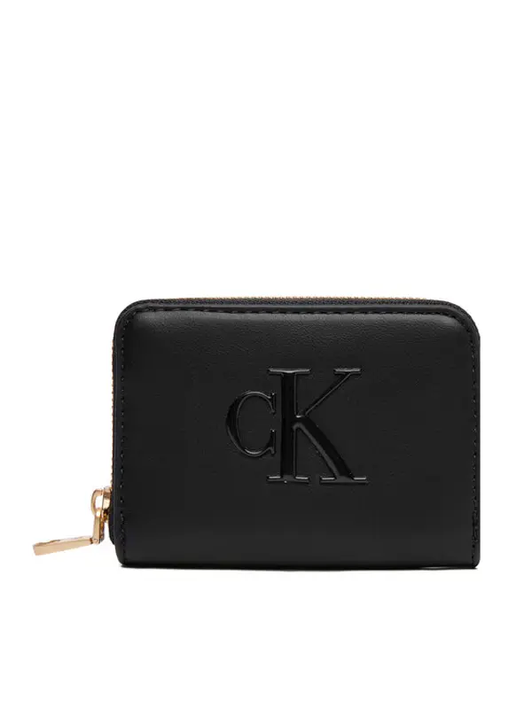 Calvin Klein Calvin Klein Novčanik LV04F1154G Crna