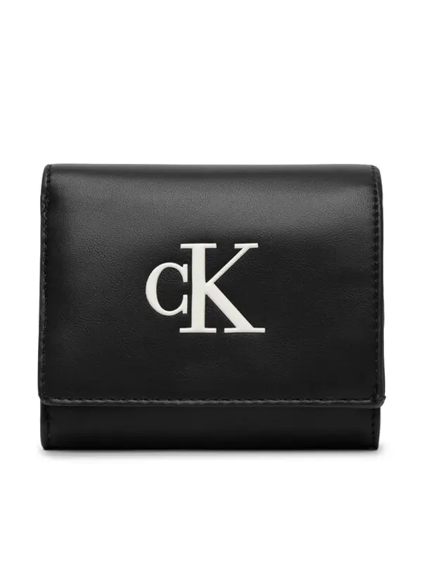 Calvin Klein Calvin Klein Novčanik LV04F1156G Crna