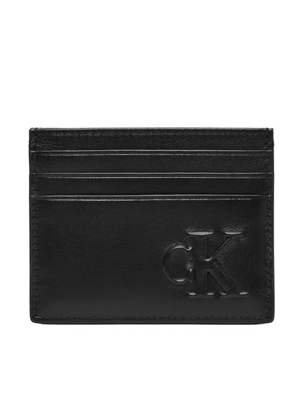 Calvin Klein Calvin Klein Novčanik LV04G1070G Crna