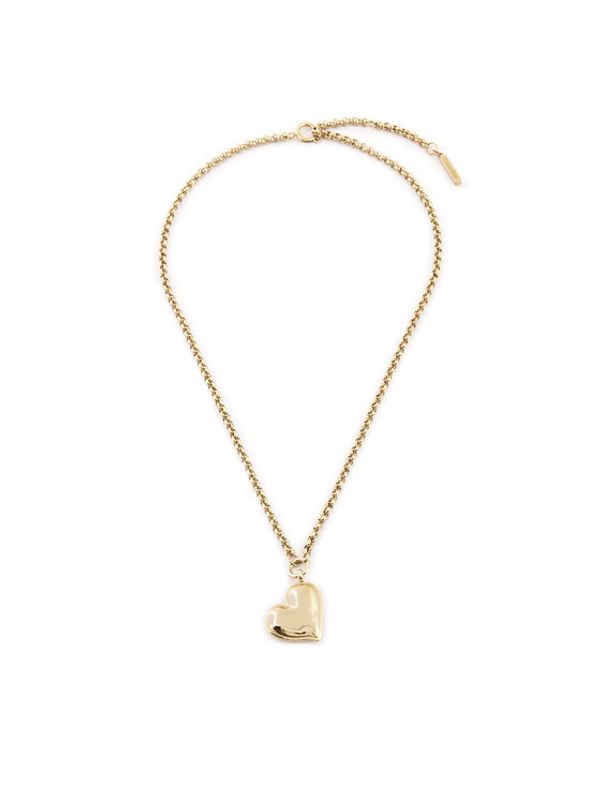 Calvin Klein Calvin Klein Ogrlica 35000295 Zlatna