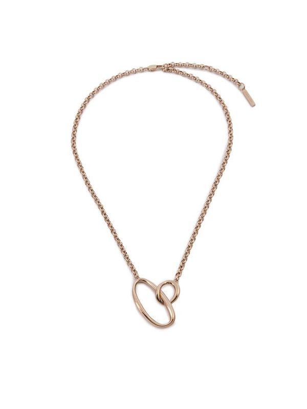 Calvin Klein Calvin Klein Ogrlica 35000355 Ružičasta