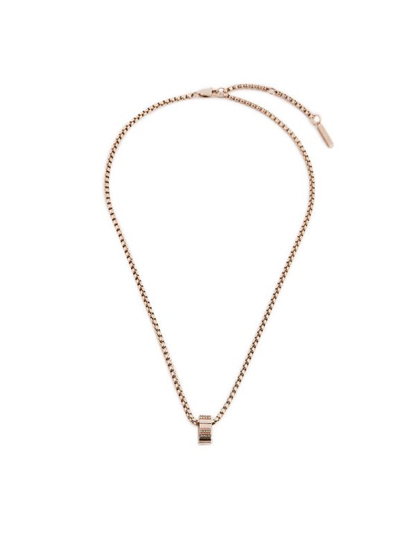 Calvin Klein Calvin Klein Ogrlica 35000366 Ružičasta