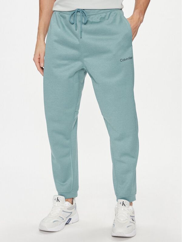 Calvin Klein Performance Calvin Klein Performance Donji dio trenerke 00GMF3P613 Plava Regular Fit