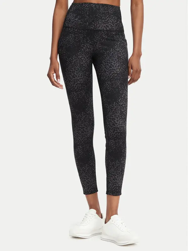 Calvin Klein Performance Calvin Klein Performance Leggings LVGWS6L642 Crna Slim Fit