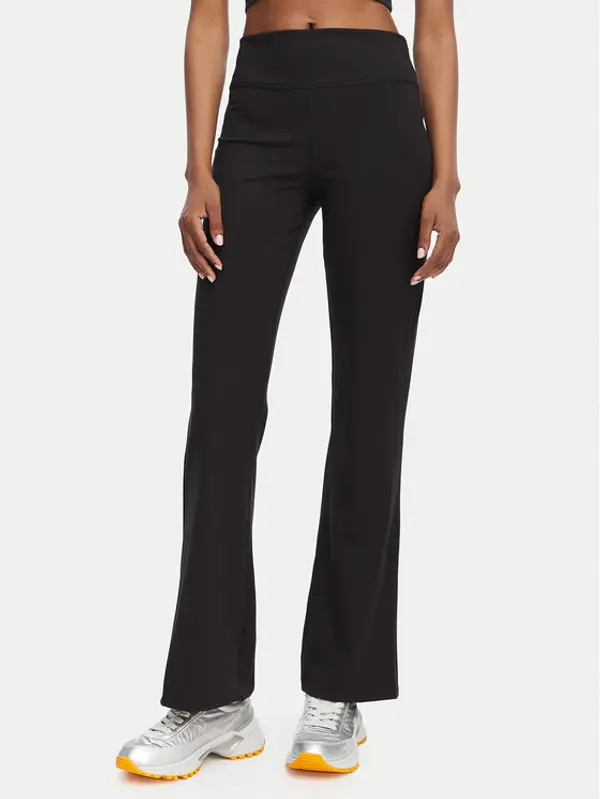 Calvin Klein Performance Calvin Klein Performance Leggings LVGWS6L644 Crna Flared Leg