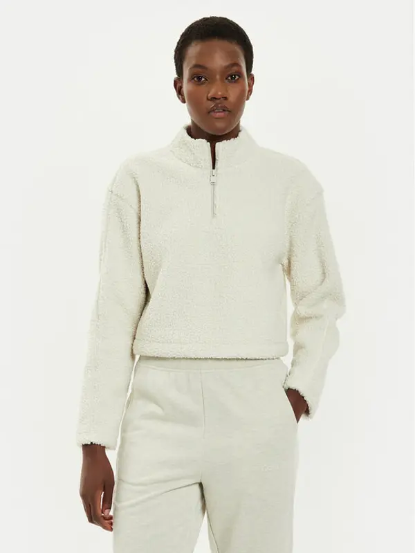 Calvin Klein Performance Calvin Klein Performance Majica dugih rukava 00GWF4W307 Bež Regular Fit