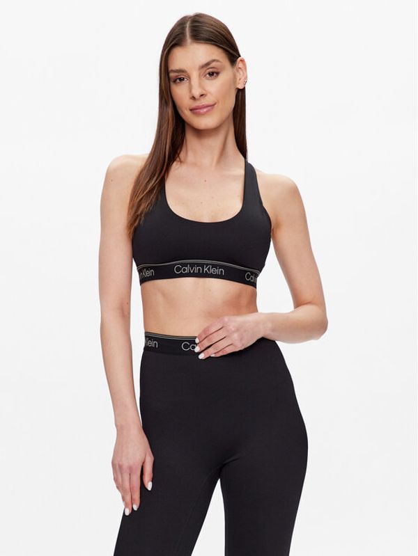 Calvin Klein Performance Calvin Klein Performance Sportski grudnjak 00GWS3K122 Crna