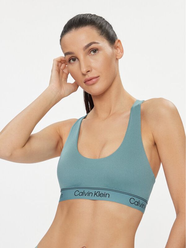 Calvin Klein Performance Calvin Klein Performance Sportski grudnjak 00GWS3K122 Plava