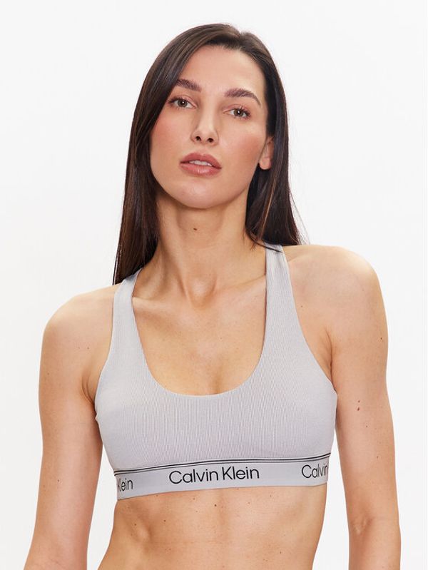 Calvin Klein Performance Calvin Klein Performance Sportski grudnjak 00GWS3K122 Siva