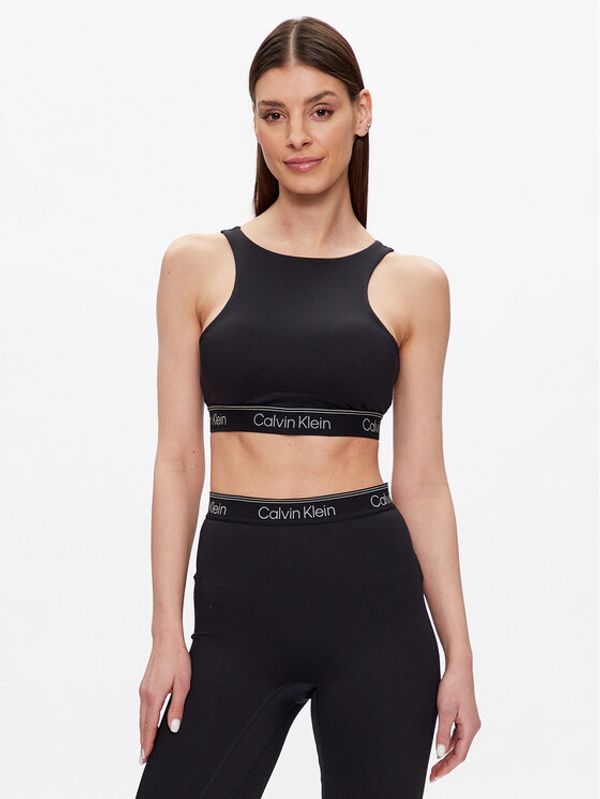 Calvin Klein Performance Calvin Klein Performance Sportski grudnjak 00GWS3K123 Crna