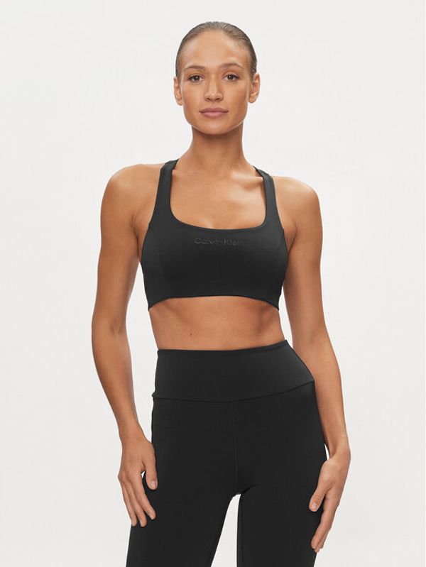 Calvin Klein Performance Calvin Klein Performance Sportski grudnjak 00GWS4K171 Crna