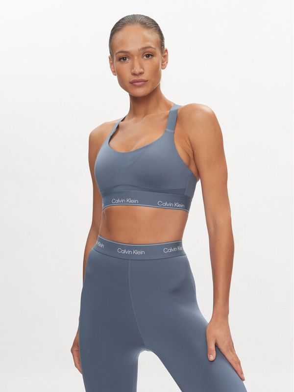 Calvin Klein Performance Calvin Klein Performance Sportski grudnjak 00GWS4K193 Plava