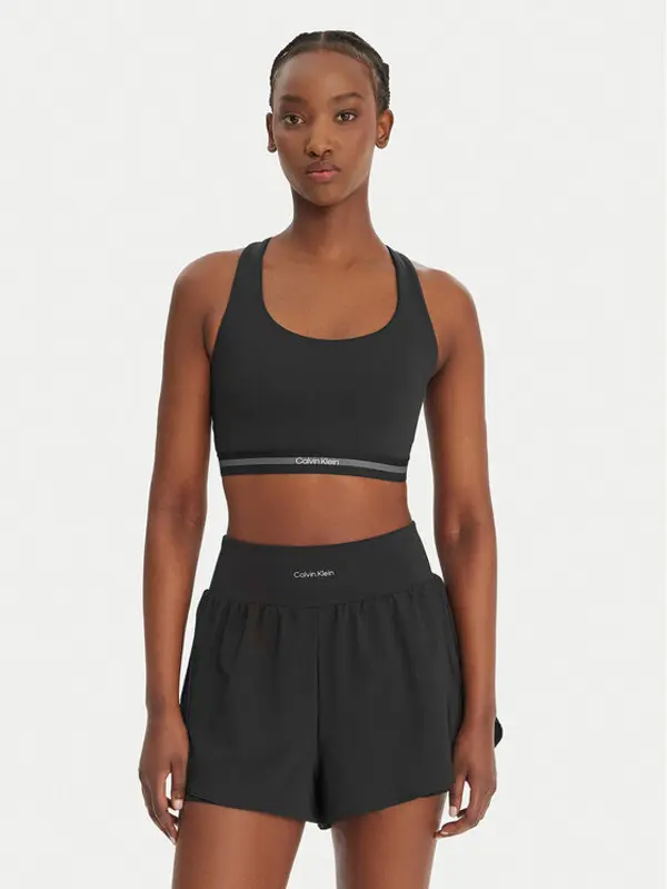Calvin Klein Performance Calvin Klein Performance Sportski grudnjak LVGWS6K346 Crna