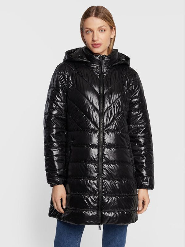 Calvin Klein Calvin Klein Pernata jakna K20K204887 Crna Regular Fit