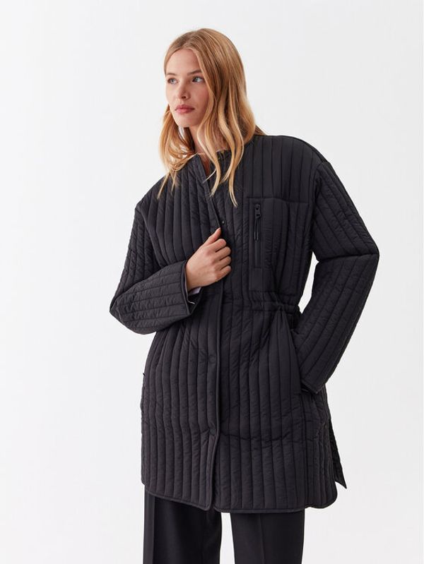 Calvin Klein Calvin Klein Pernata jakna K20K205506 Crna Regular Fit