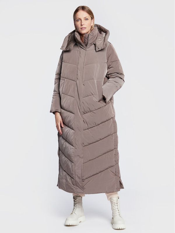 Calvin Klein Calvin Klein Pernata jakna Modern K20K205127 Smeđa Regular Fit