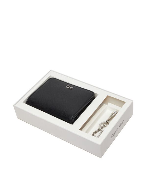 Calvin Klein Calvin Klein Poklon set Ck Daily Md Zia Pbl & Keychain K60K612620 Crna