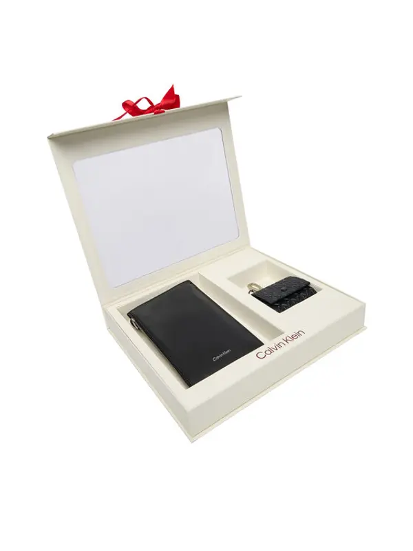 Calvin Klein Calvin Klein Poklon set Phone Bag + Airpod Case Giftset LV04D0004G Crna