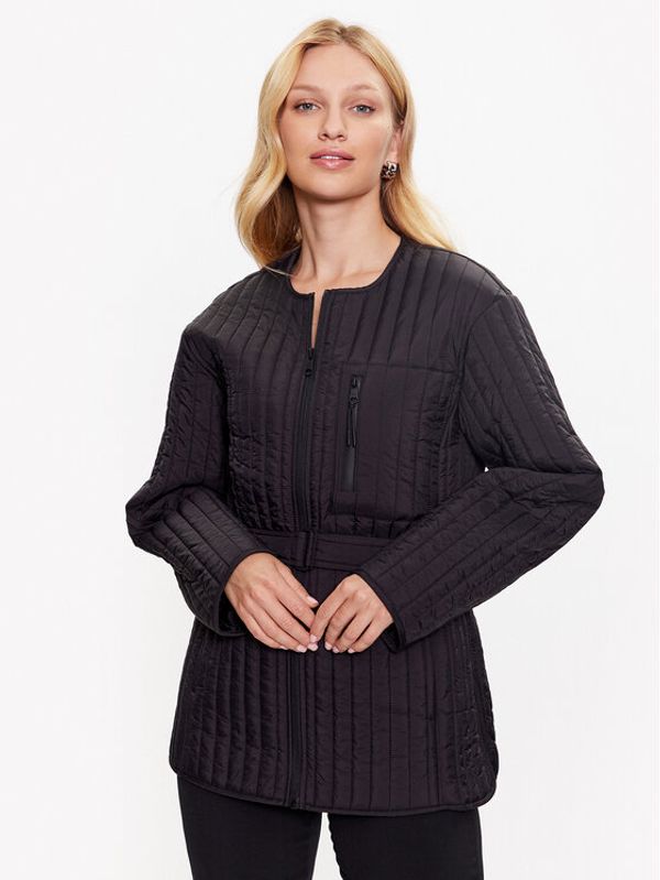 Calvin Klein Calvin Klein Prijelazna jakna K20K205505 Crna Regular Fit