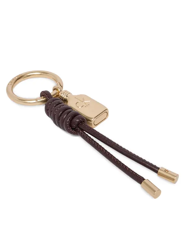 Calvin Klein Calvin Klein Privjesak Ck One Bottle Mini Key Charm LV04F1248G Crna