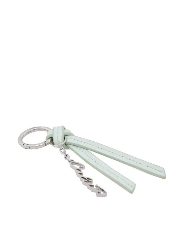 Calvin Klein Calvin Klein Privjesak Sm Script Lthr Tassle Bag Charm LV04F1196G Bijela