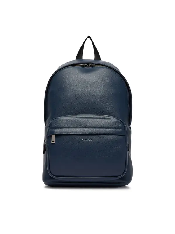 Calvin Klein Calvin Klein Putni ruksak Raised Round Backpack LV04D3155G Tamnoplava