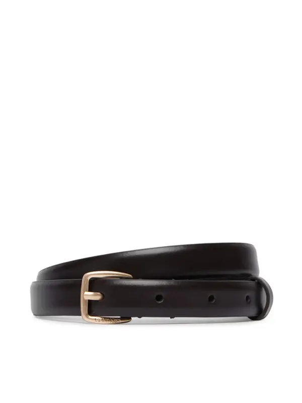 Calvin Klein Calvin Klein Remen Essential Buckle 20Mm LV04F7111G Tamno smeđa